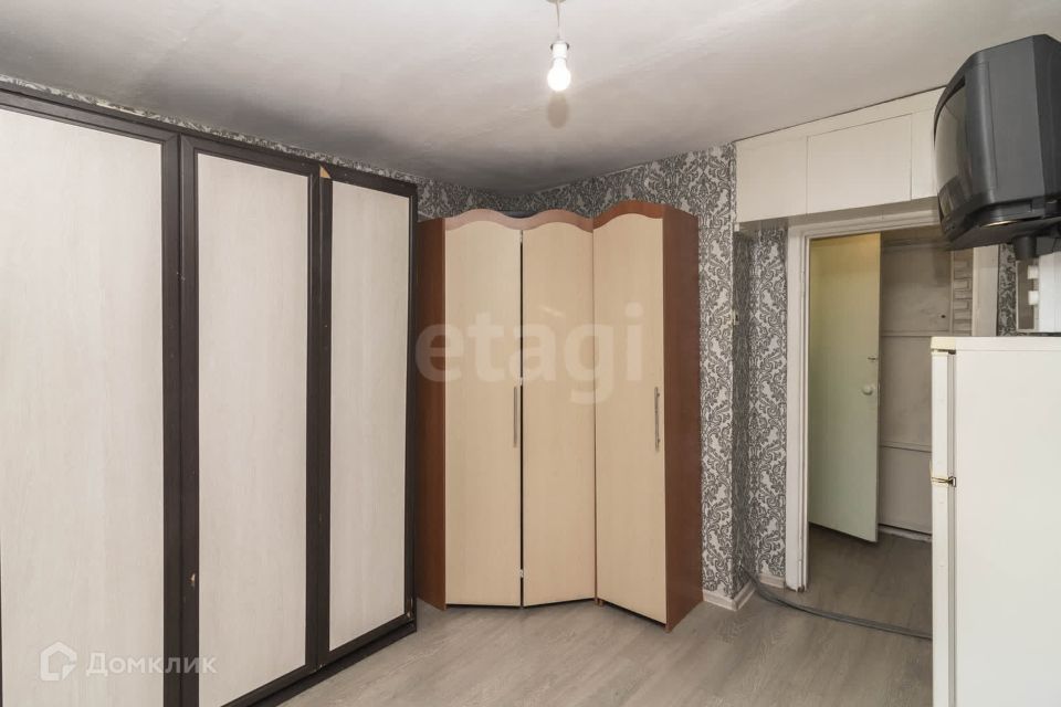 Продаётся 1-комнатная квартира, 14 м²