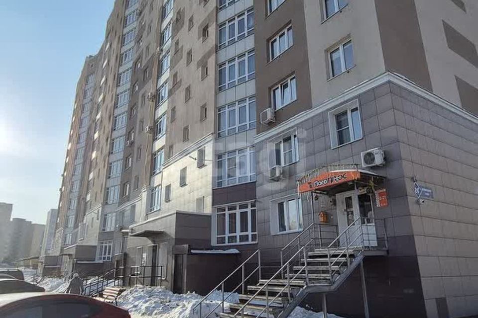 Продаётся 1-комнатная квартира, 46.5 м²