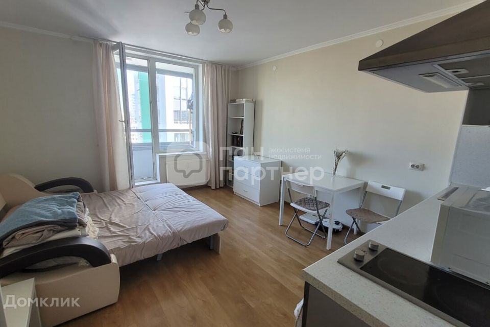 Продаётся студия, 25.2 м²