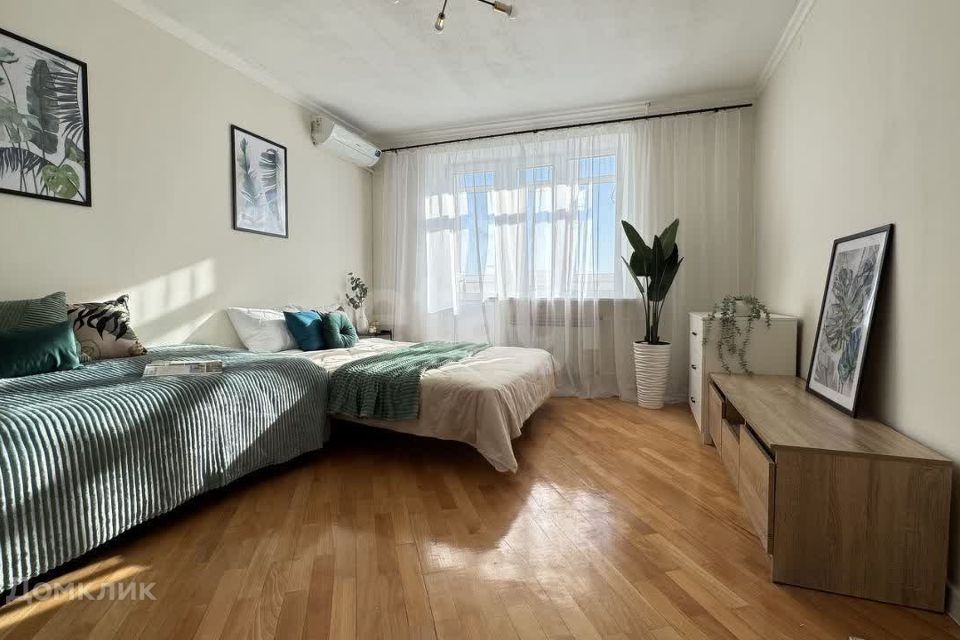 Продаётся 1-комнатная квартира, 36.3 м²