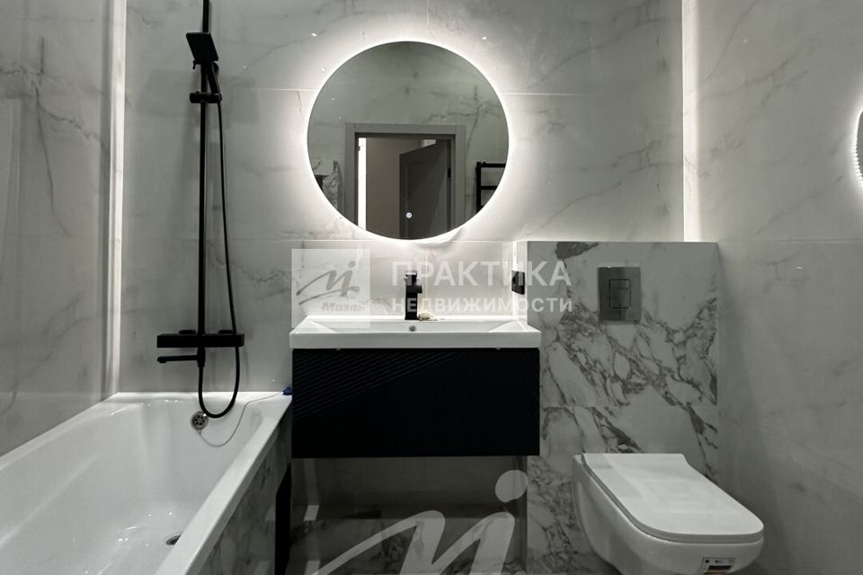 Продаётся 2-комнатная квартира, 42.3 м²