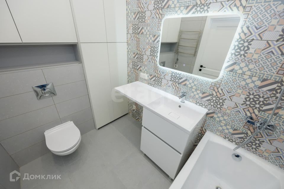 Продаётся 2-комнатная квартира, 61 м²