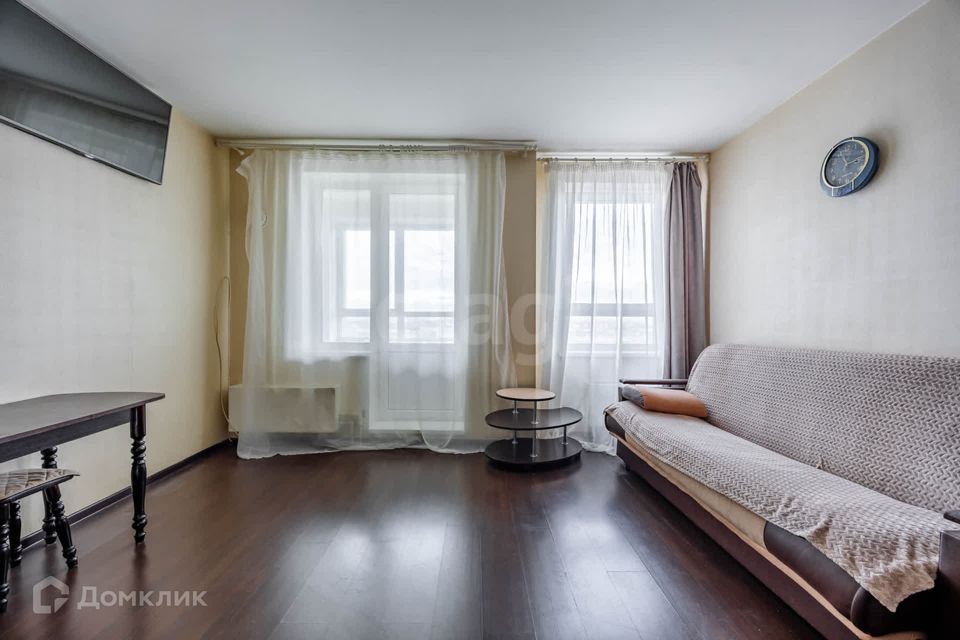 Продаётся студия, 30.5 м²