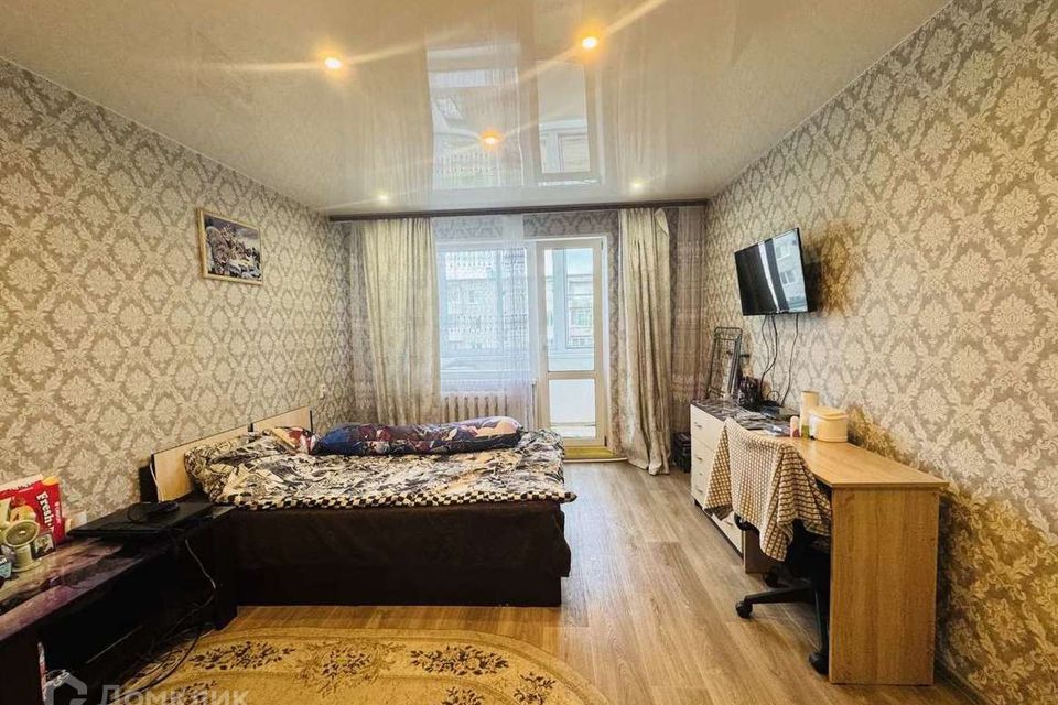 Продаётся 1-комнатная квартира, 30 м²