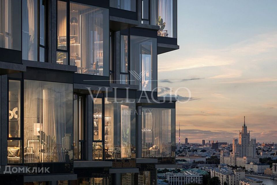 Продаётся 3-комнатная квартира, 90.3 м²