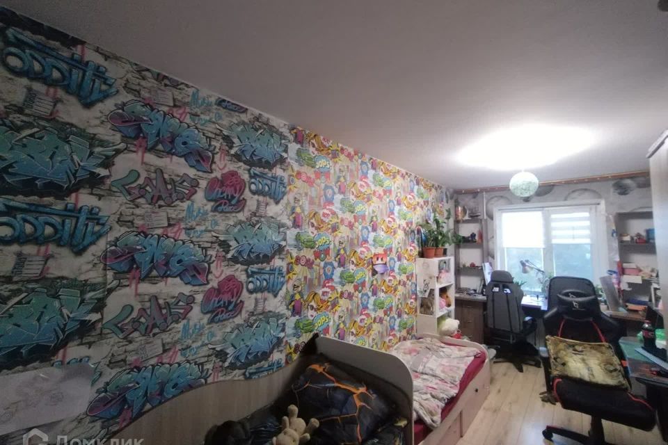 Продаётся 2-комнатная квартира, 44.3 м²