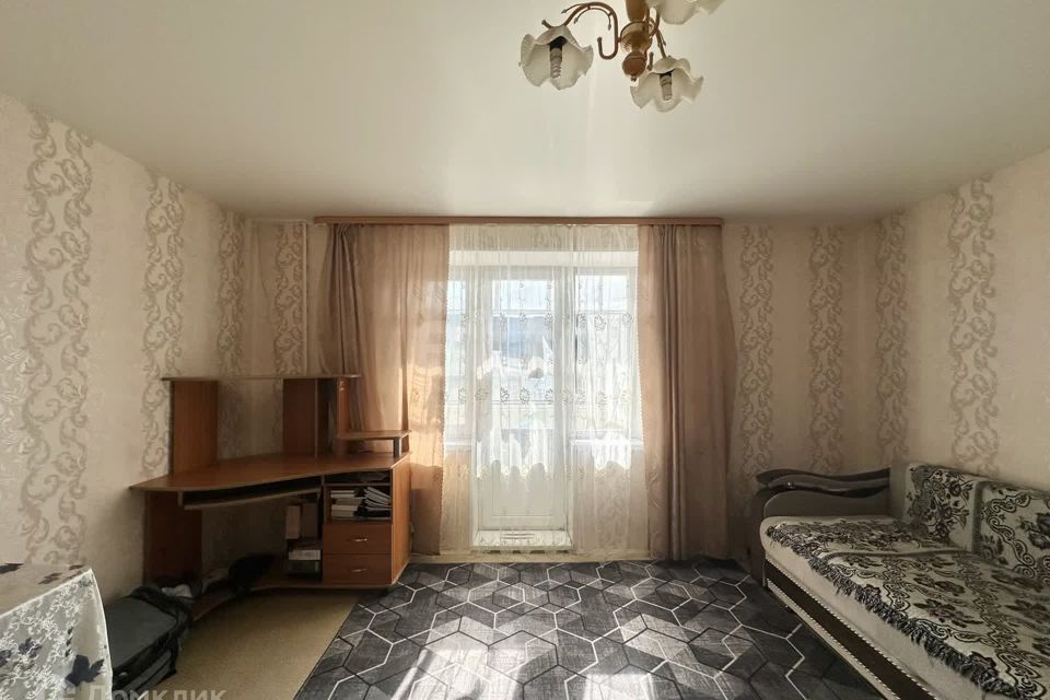 Продаётся 1-комнатная квартира, 36.5 м²