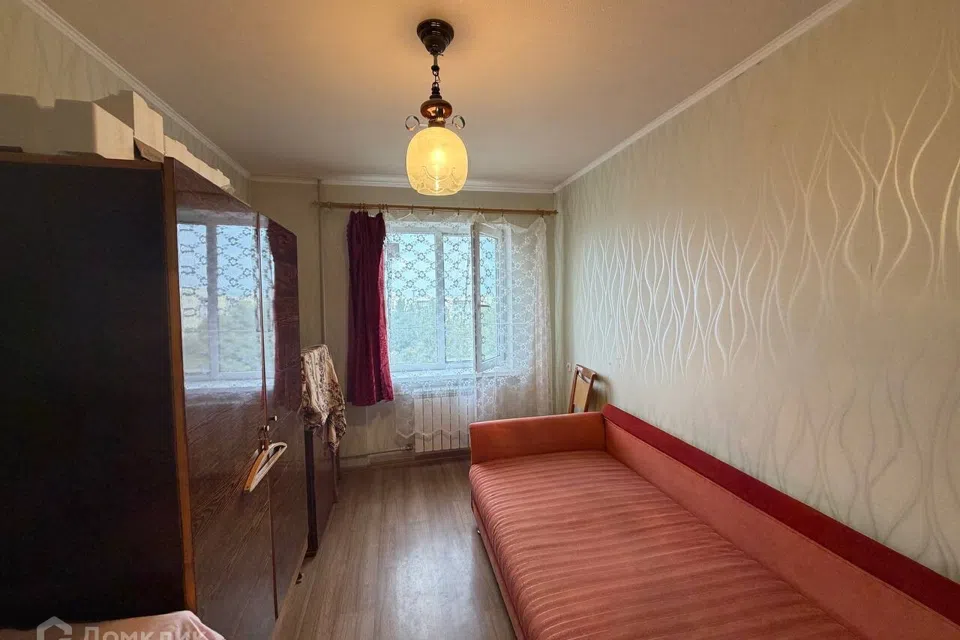 Продаётся 3-комнатная квартира, 72 м²