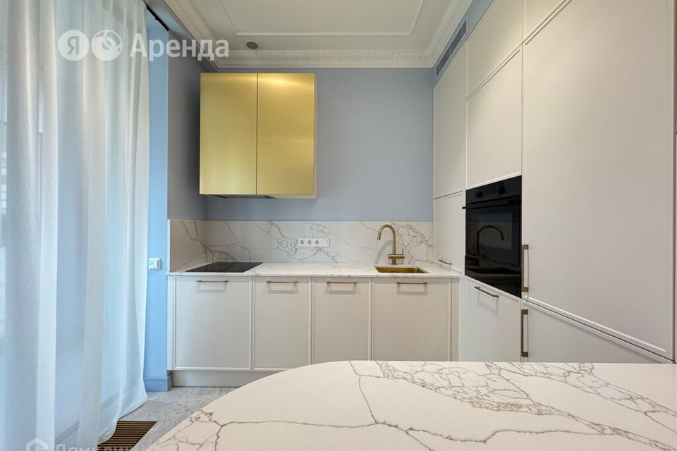 Сдаётся 1-комнатная квартира, 40 м²