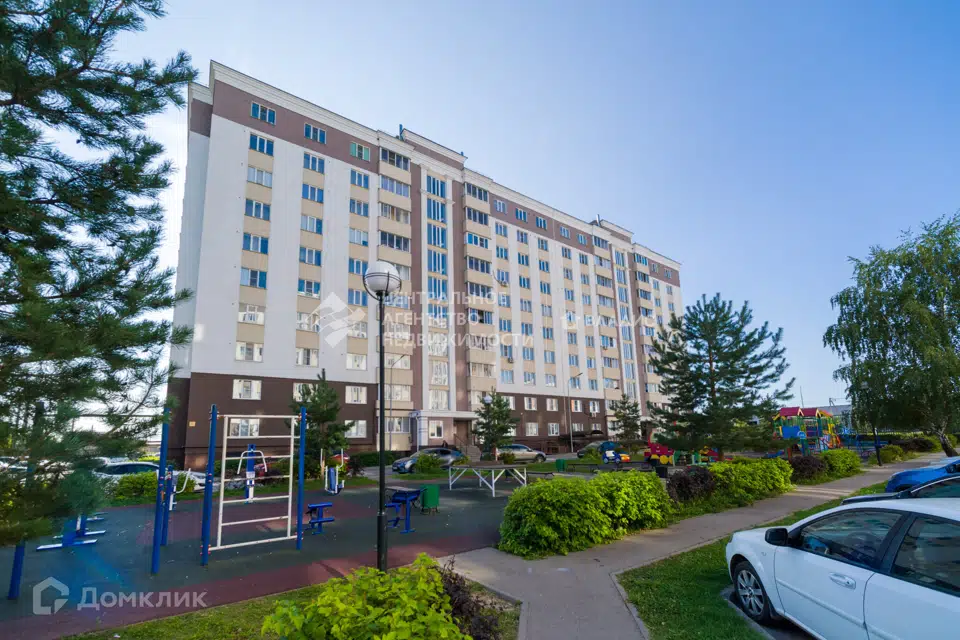 Продаётся 2-комнатная квартира, 57.2 м²