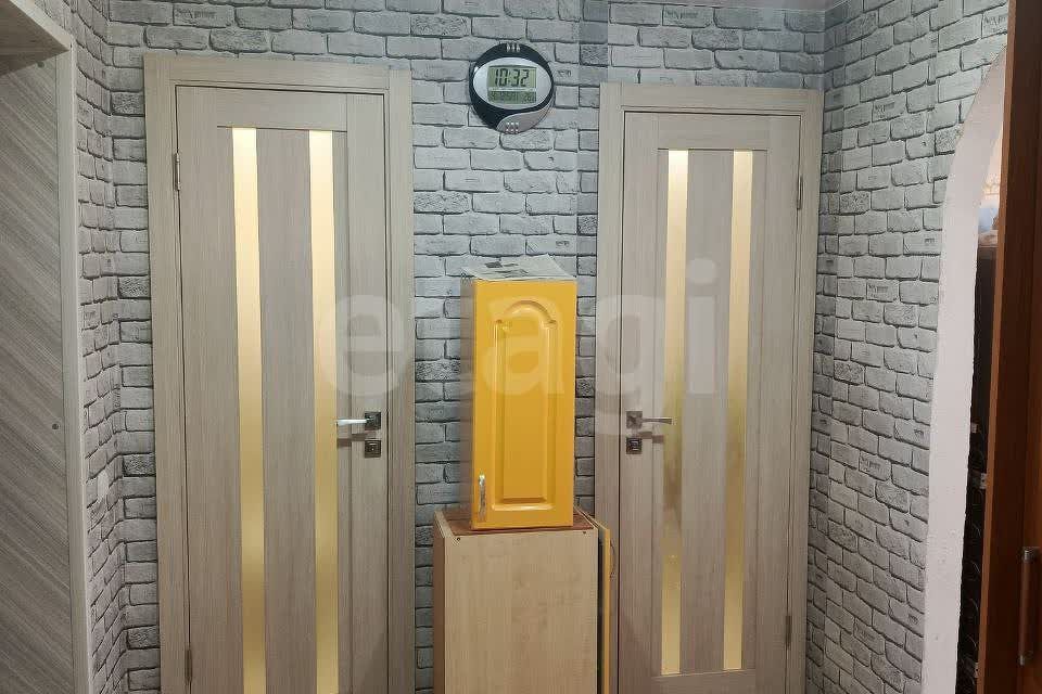Продаётся 3-комнатная квартира, 58.5 м²