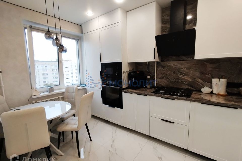 Продаётся 3-комнатная квартира, 77.2 м²