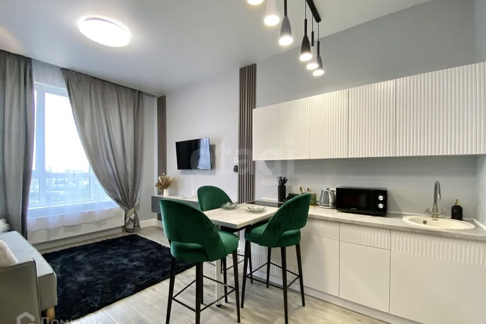 Продаётся 2-комнатная квартира, 46 м²