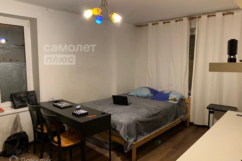 Сдаётся 2-комнатная квартира, 43 м²