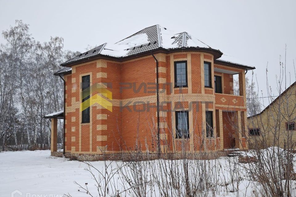Купить Дом В Омском Районе Новоомский