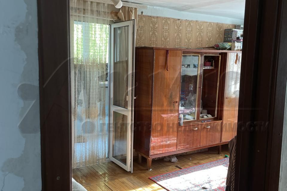 Продаётся 1-комнатная квартира, 41.3 м²