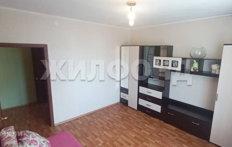 Продаётся 1-комнатная квартира, 31.6 м²