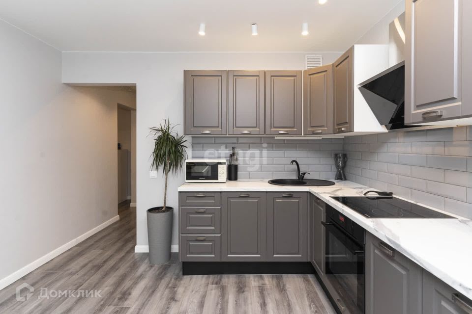 Продаётся 1-комнатная квартира, 39.5 м²