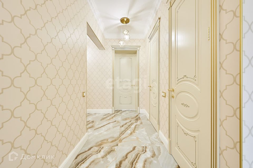 Продаётся 3-комнатная квартира, 79 м²