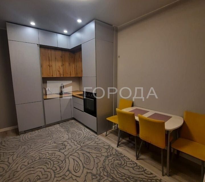 Сдаётся 1-комнатная квартира, 41 м²