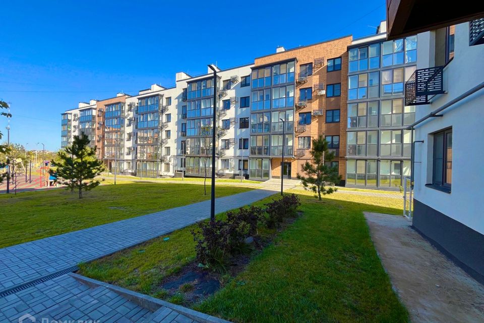 Продаётся 1-комнатная квартира, 26.4 м²