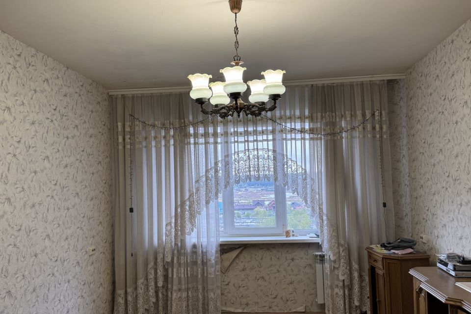 Продаётся 3-комнатная квартира, 67 м²