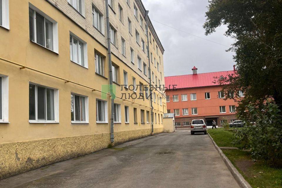 Продаётся 1-комнатная квартира, 33 м²