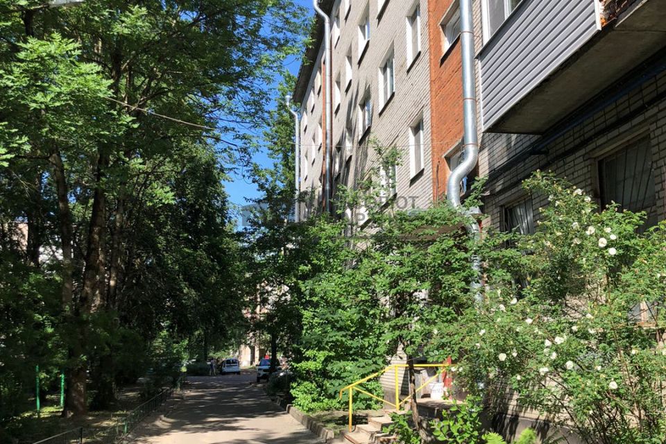 Продаётся 2-комнатная квартира, 43.9 м²