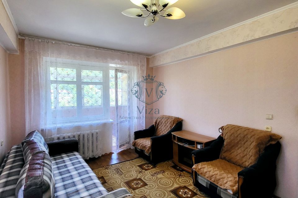 Продаётся 1-комнатная квартира, 36 м²