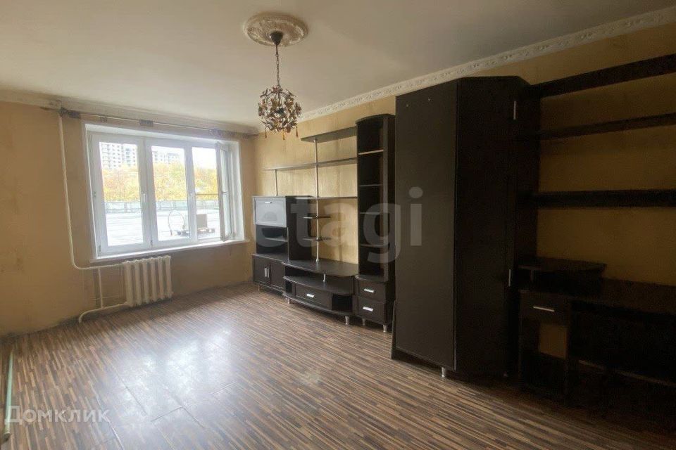 Продаётся 2-комнатная квартира, 44.8 м²