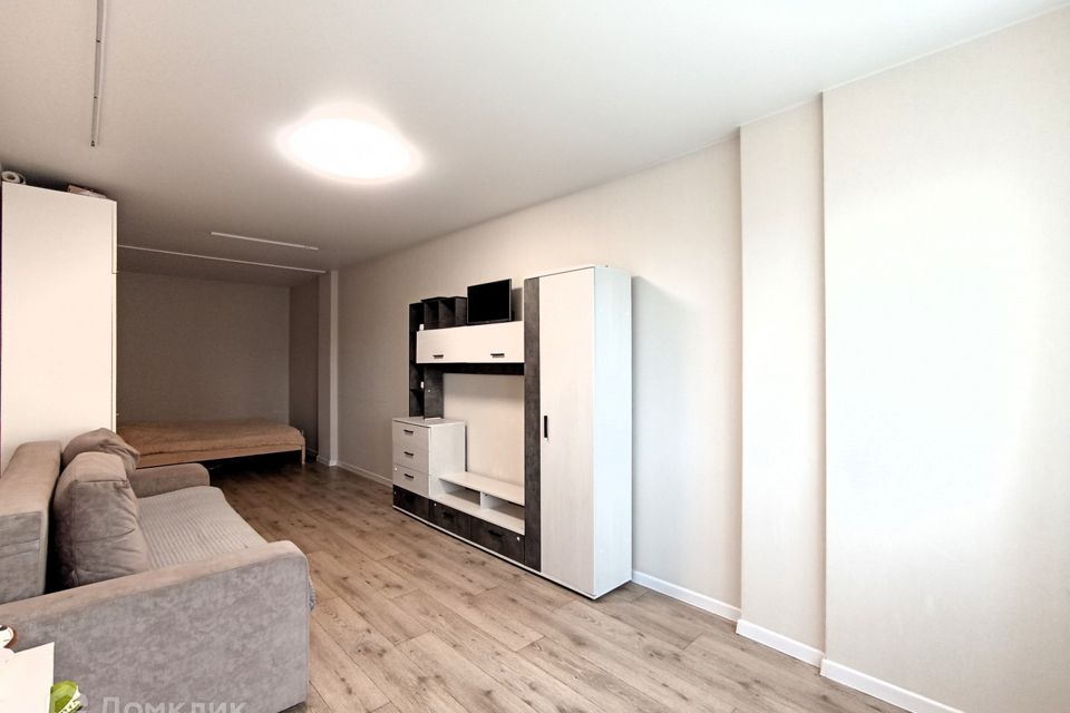 Продаётся 1-комнатная квартира, 46.9 м²