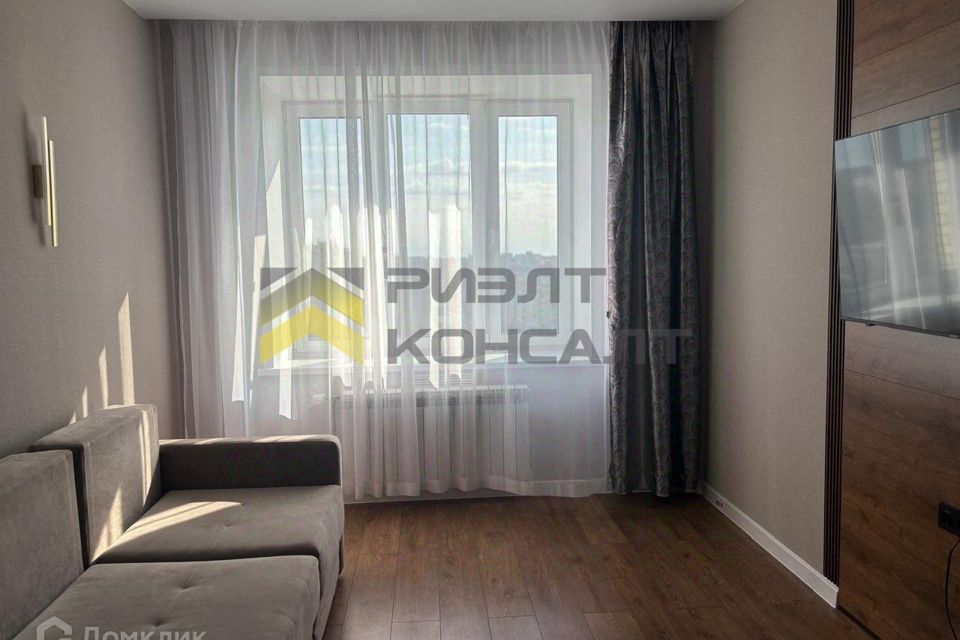 Продаётся 1-комнатная квартира, 40.5 м²