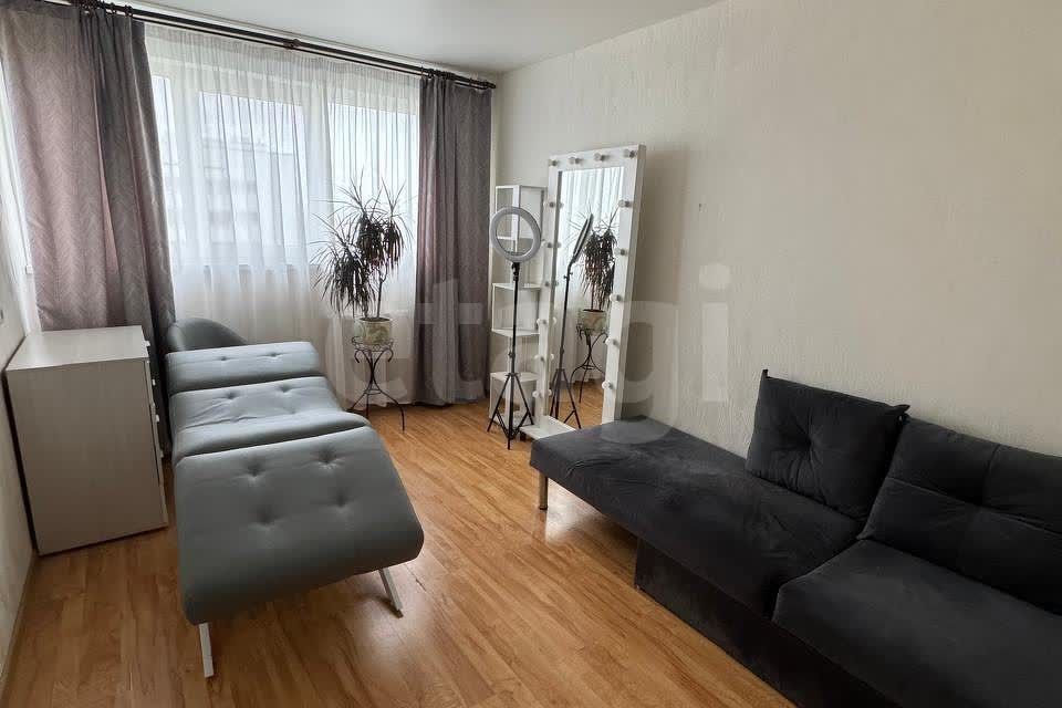 Продаётся 3-комнатная квартира, 64 м²