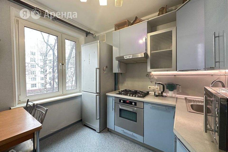 Сдаётся 1-комнатная квартира, 33 м²