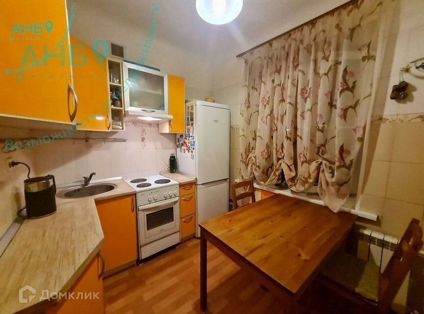 Продаётся 2-комнатная квартира, 44 м²