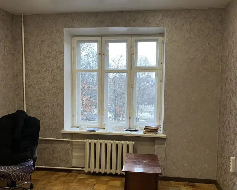 Продаётся 3-комнатная квартира, 75.5 м²
