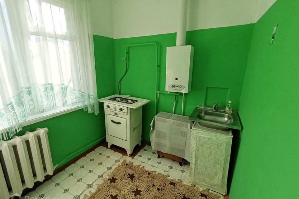 Продаётся 2-комнатная квартира, 45.2 м²