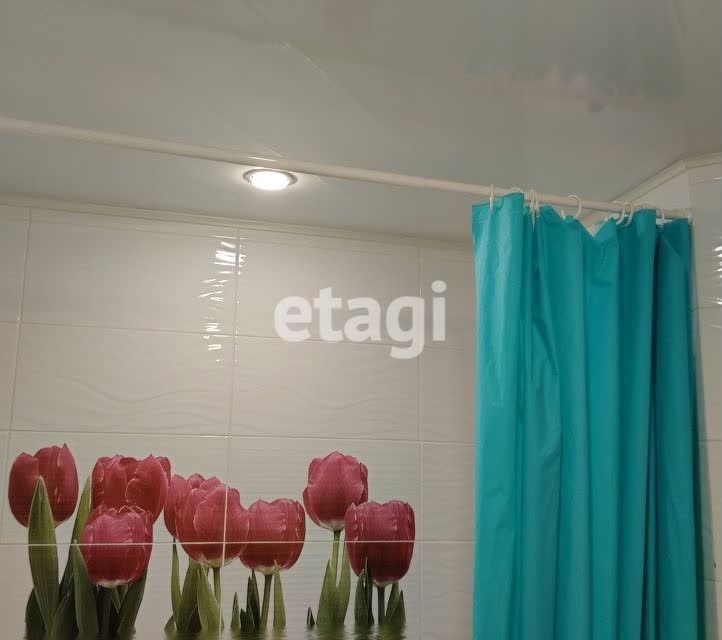 Продаётся 1-комнатная квартира, 40.8 м²