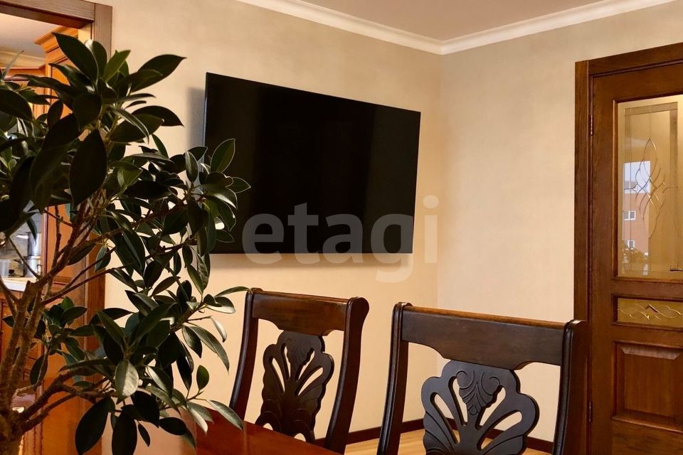 Продаётся 3-комнатная квартира, 85 м²