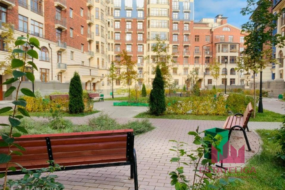 Продаётся 3-комнатная квартира, 60.5 м²