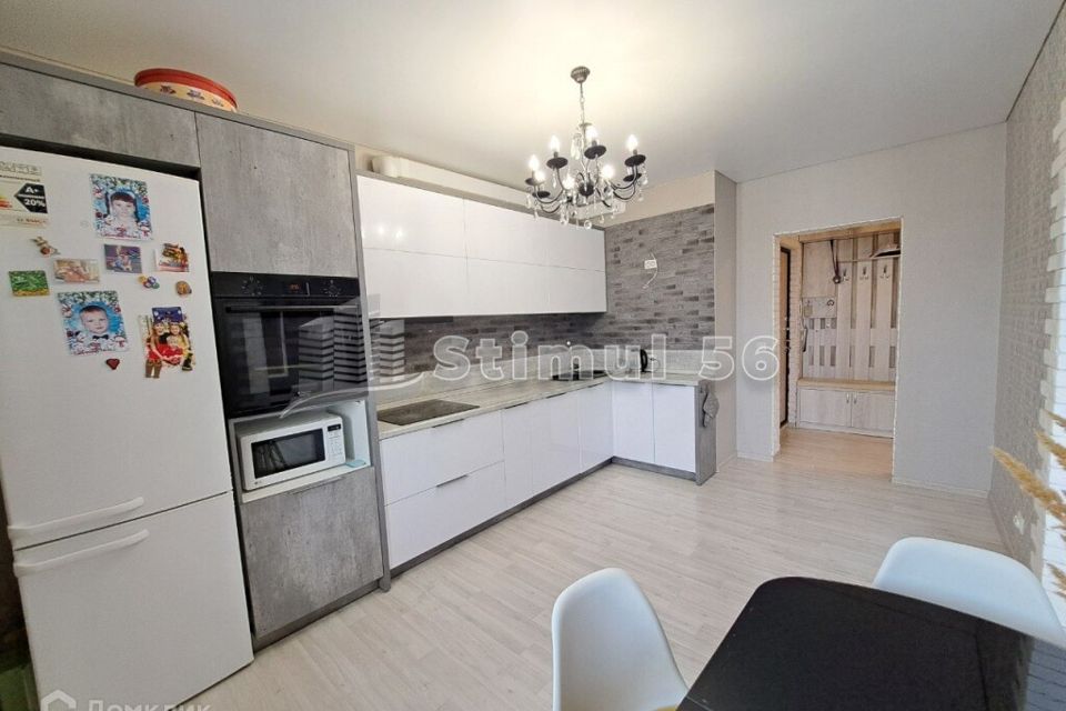 Продаётся 3-комнатная квартира, 70.9 м²