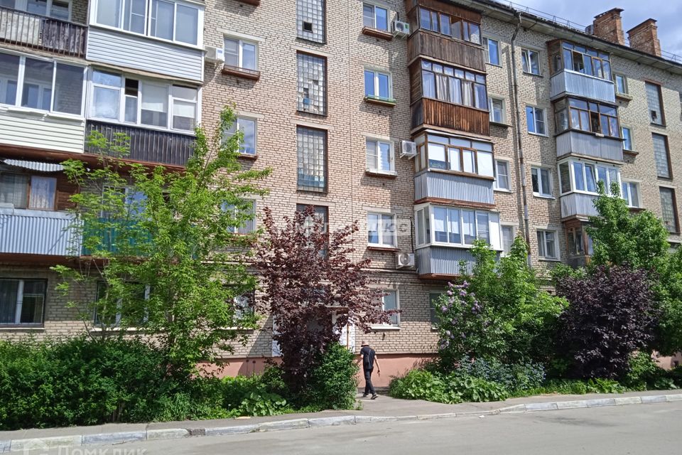 Продаётся 2-комнатная квартира, 42.3 м²