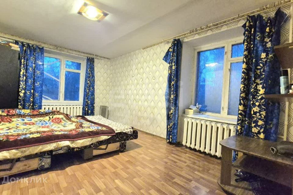 Продаётся 2-комнатная квартира, 49.6 м²