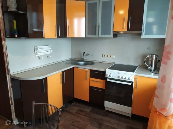 Продаётся 2-комнатная квартира, 63.7 м²