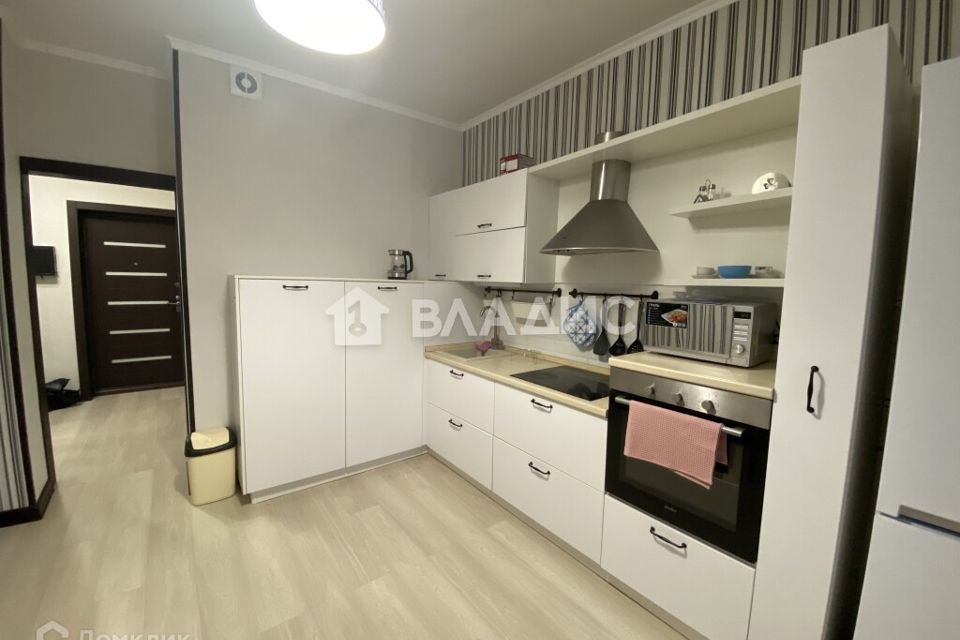 Сдаётся 1-комнатная квартира, 43 м²