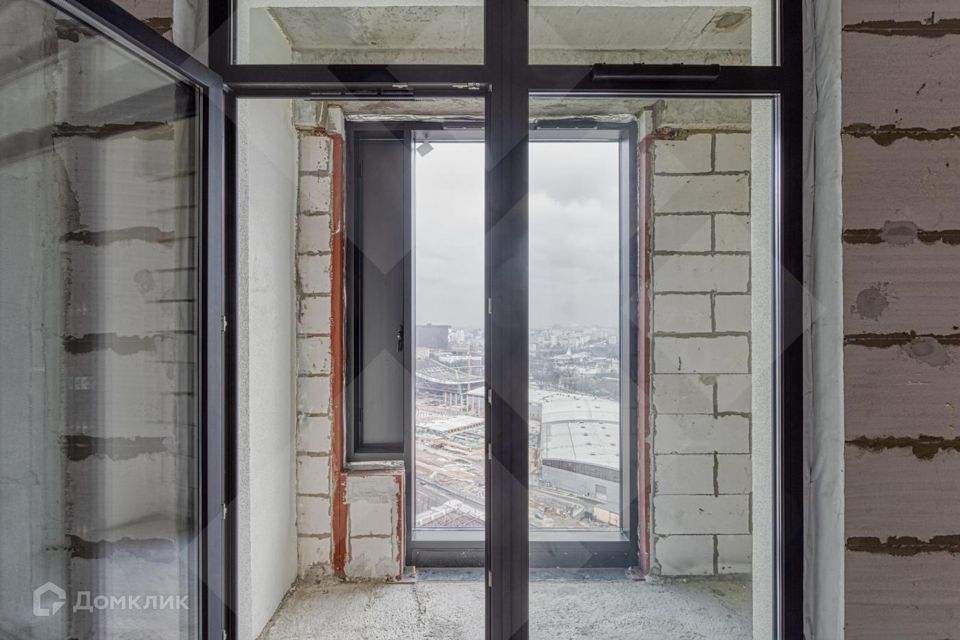 Продаётся 1-комнатная квартира, 37.6 м²