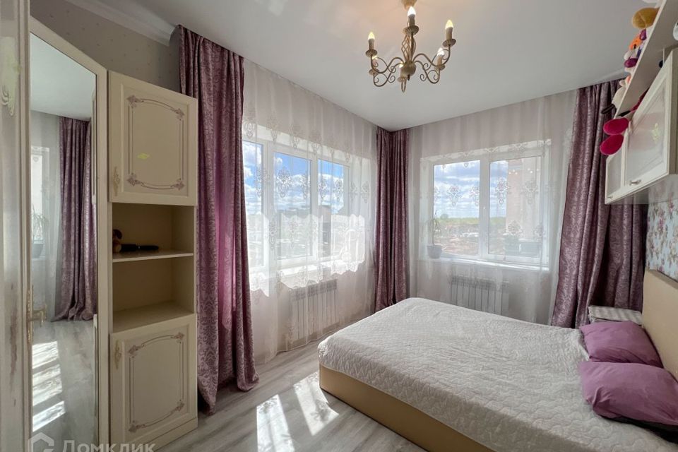 Продаётся 3-комнатная квартира, 74 м²