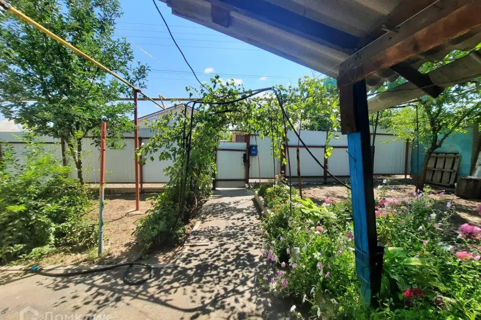 Продаётся 1-этажный дом, 46 м²