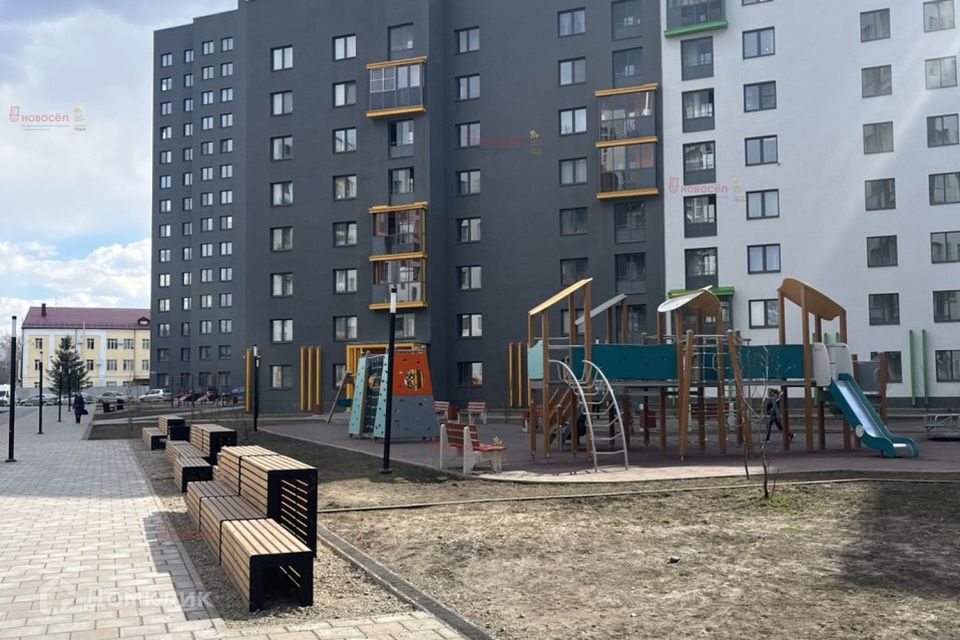 Сдаётся 2-комнатная квартира, 35 м²