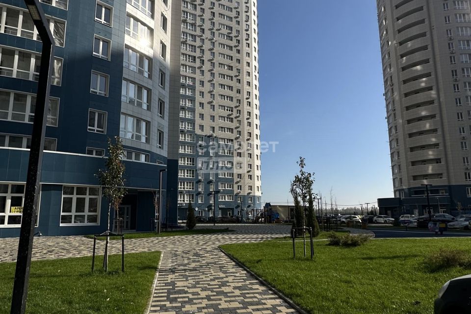 Продаётся 3-комнатная квартира, 76.7 м²